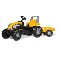 STIGA Traktor s přívěsem – hračka