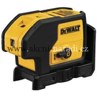 DEWALT 5-ti bodový laser DeWALT DW085K