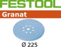 Festool Brusné kotouče STF D225/8 P40 GR/25 499634