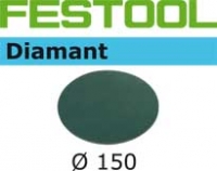 Festool Brusné kotouče STF D150/0 D500 DI/2 496512
