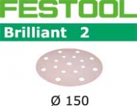 Festool Brusné kotouče STF D150/16 P60 BR2/10 496580