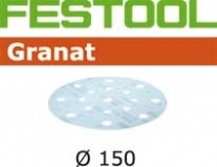 Festool Brusné kotouče STF D150/16 P1200 GR/50 496991