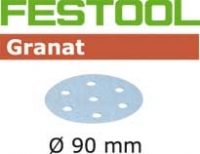 Festool Brusné kotouče STF D90/6 P80 GR/50 497365