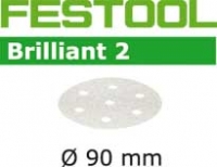 Festool Brusné kotouče STF D90/6 P60 BR2/50 497380