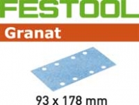 Festool Brusný papír STF 93X178 P100 GR/100 499633
