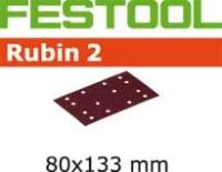 Festool Brusný papír STF 80X133 P80 RU2/50 499048