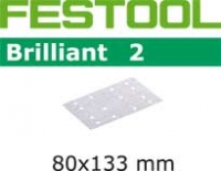 Festool Brusný papír STF 80x133 P60 BR2/50 492849