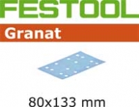 Festool Brusný papír STF 80x133 P400 GR/100 497126