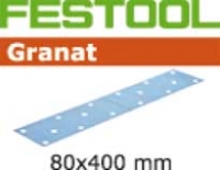 Festool Brusný papír STF 80x400 P80 GR/50 497159