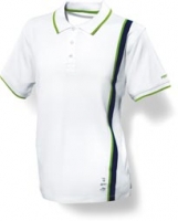 Festool Pánské bílé triko s límečkem Festool M 498463