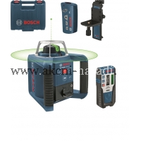 rotační laser BOSCH GRL 300 HVG Set Professional 0601061701