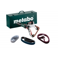 Metabo Pásová bruska na trubky RBE 15-180 Set obj.č. 602243500