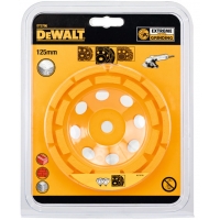 Dewalt DT3796 DIA talířový kotouč na beton, 2 řady segmentů, 125 mm