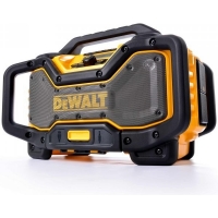 DeWALT DCR027 Aku bluetooth rádio s nabíječkou