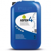 ASPEN 4 alkylátový benzín pro 4-taktní motory 25 Litrů