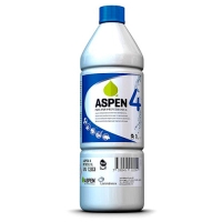 ASPEN 4 alkylátový benzín pro 4-taktní motory 1Litr