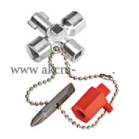 KNIPEX Klíče na rozvodné skříně obj.č. 001102