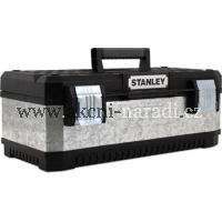 STANLEY FatMax Kovoplastový box na nářadí galvanizovaný STANLEY 1-95-618