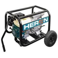 HERON čerpadlo motorové kalové HERON EMPH80W 6,5 HP 8895105 ZDARMA DOPRAVA