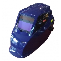 GYS toolit samozatmívací kukla, GYS LCD Expert 9-13 G, modrá 042216