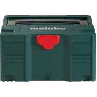 METABO MetaLoc III prázdný kufr na nářadí obj.č. 626432000
