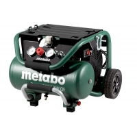 METABO Power 400-20 W OF mobilní bezolejový kompresor obj.č. 601546000