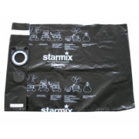 STARMIX FBPE 25/35 - sáček do vysavače vyprazdňovací PE