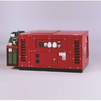 EUROPOWER EPS6000E PDM1 Profi benzínová elektrocentrála DOPRAVA ZDARMA