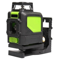 STREND PRO INDUSTRIAL 901CG Křížový laser 360 zelený paprsek, samonivelační  dosah 30m/50m, TR213931