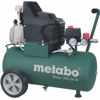 METABO Basic 250-24W kompresor olejový 601533000 