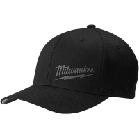 MILWAUKEE baseballová čepice kšiltovka plá černá velikost S/M 4932493095