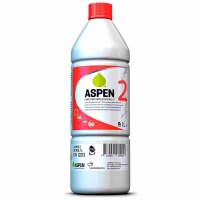 ASPEN 2 alkylátový benzín namíchaný pro 2 taktní motory 1 Litr