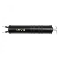 YATO Pumpa olejová injekční se dvěma hadičkami YT0707