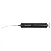 YATO Pumpa olejová injekční s jednou hadičkou YT0708