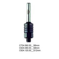 IGM CMT Trn bez ložiska S 6 mm C72406000
