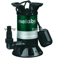 METABO Ponorné čerpadlo znečištěných vod PS 7500 S obj.č. 0250750000