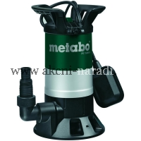 METABO Ponorné čerpadlo znečištěných vod PS 15000 S obj.č. 0251500000