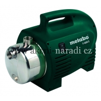 METABO Zahradní pumpa P 4000 S obj.č. 0250400140