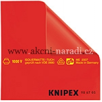 KNIPEX Pryžové isolační přehozy z gumy obj.č.986710