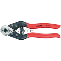 KNIPEX Nůžky na dráty drátěná lana obj.č.9561190