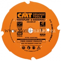 IGM CMT Pilový kotouč na cementotřískové desky 190x2,2x20 Z4